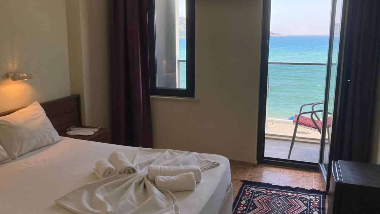 올림피아 호텔 페티예 외부 사진